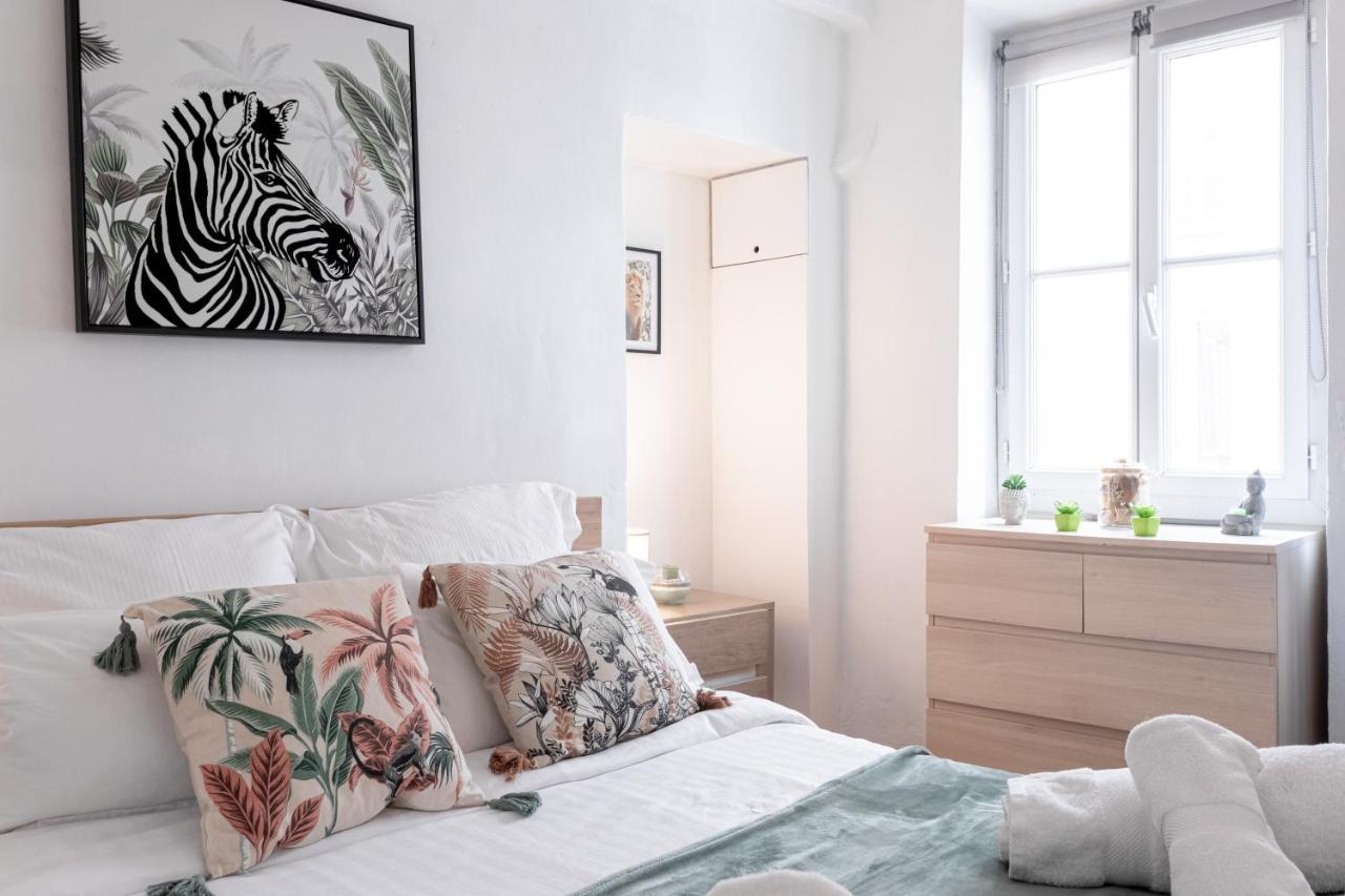 Les Halles Forville - Palais, Plages, Wifi, Clim Cannes Ngoại thất bức ảnh