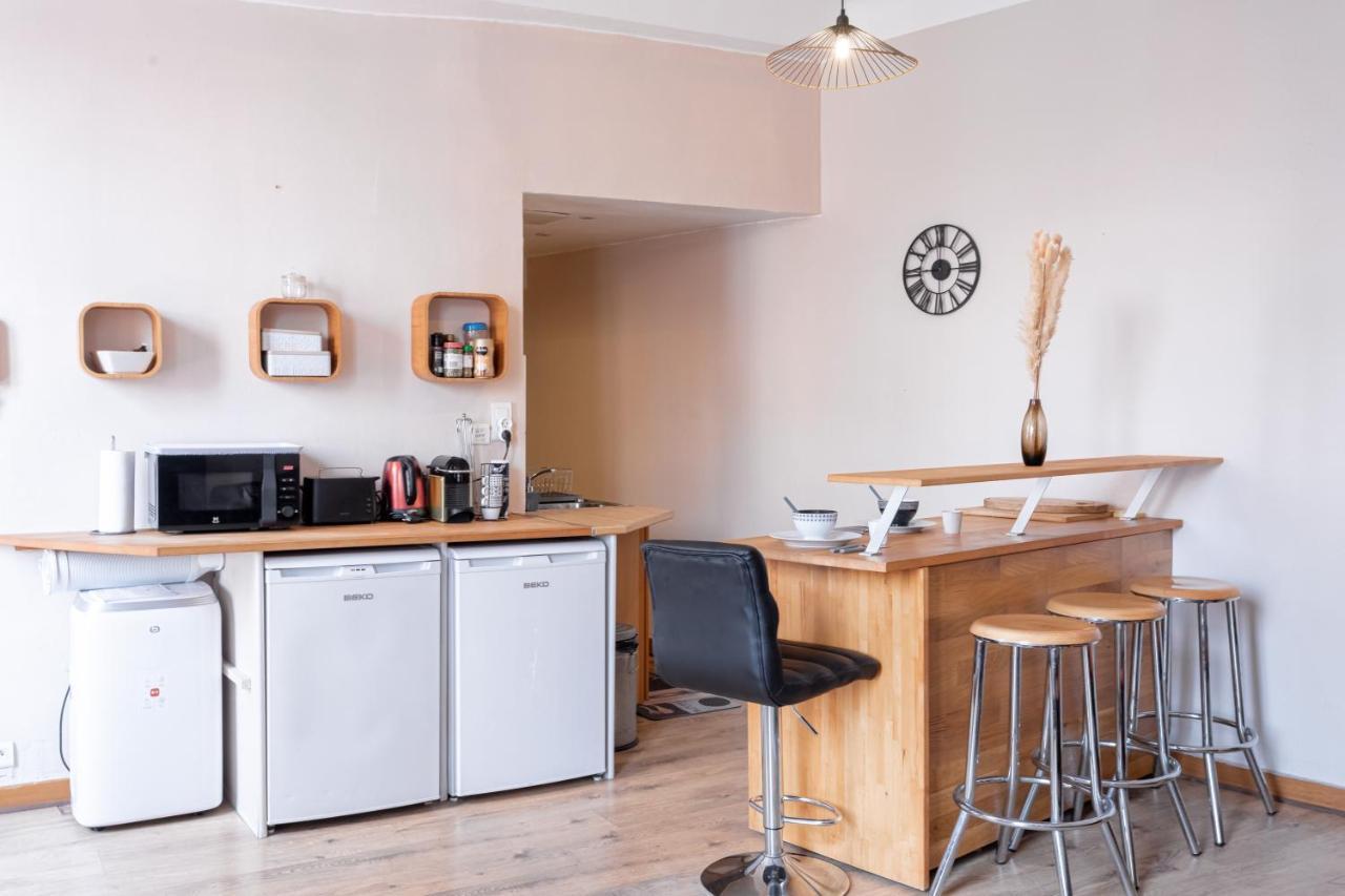 Les Halles Forville - Palais, Plages, Wifi, Clim Cannes Ngoại thất bức ảnh